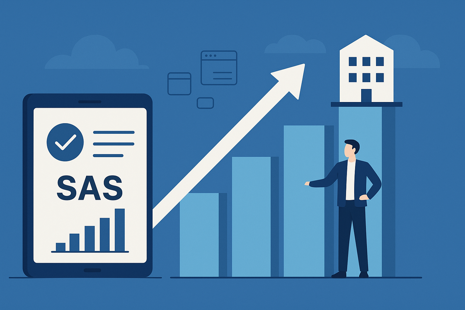 Building a Scalable SaaS: From MVP to Market Leader